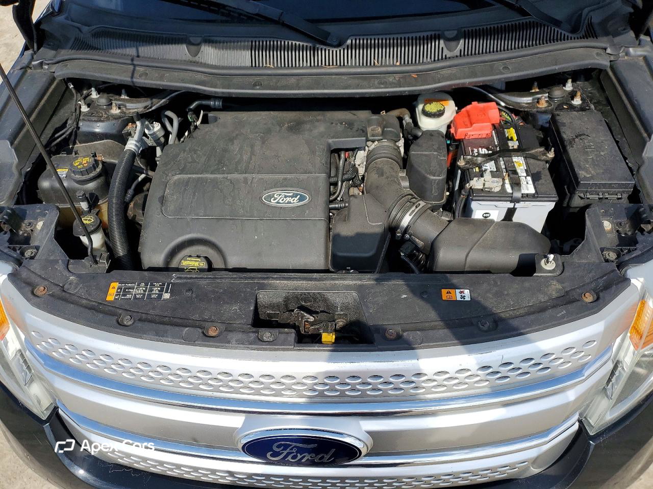 Ford Explorer 2013