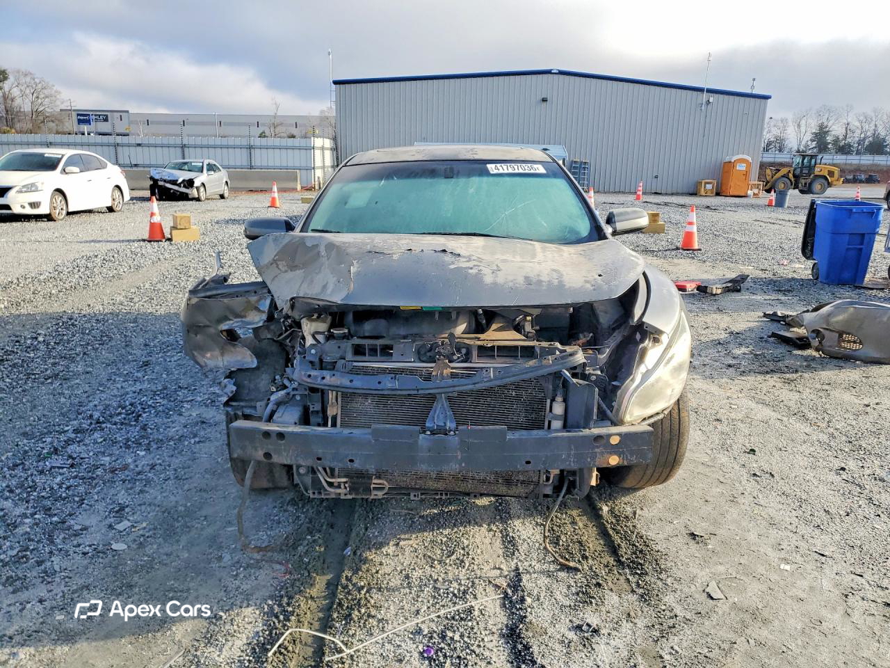 Nissan Maxima 2014