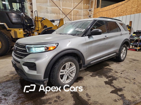 Ford Explorer 2020 - Zdjęcie 1 z 14