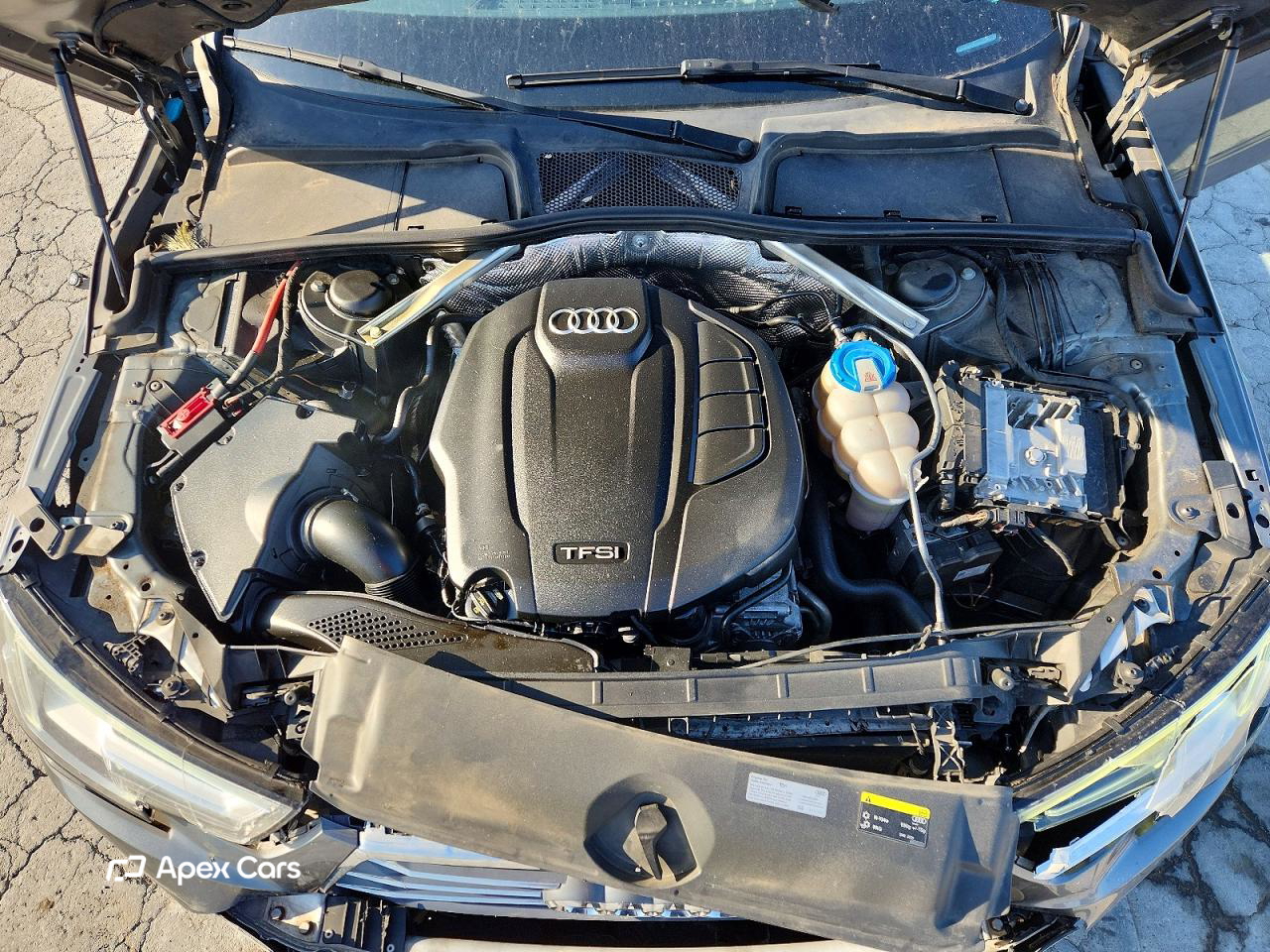 Audi A4 2017
