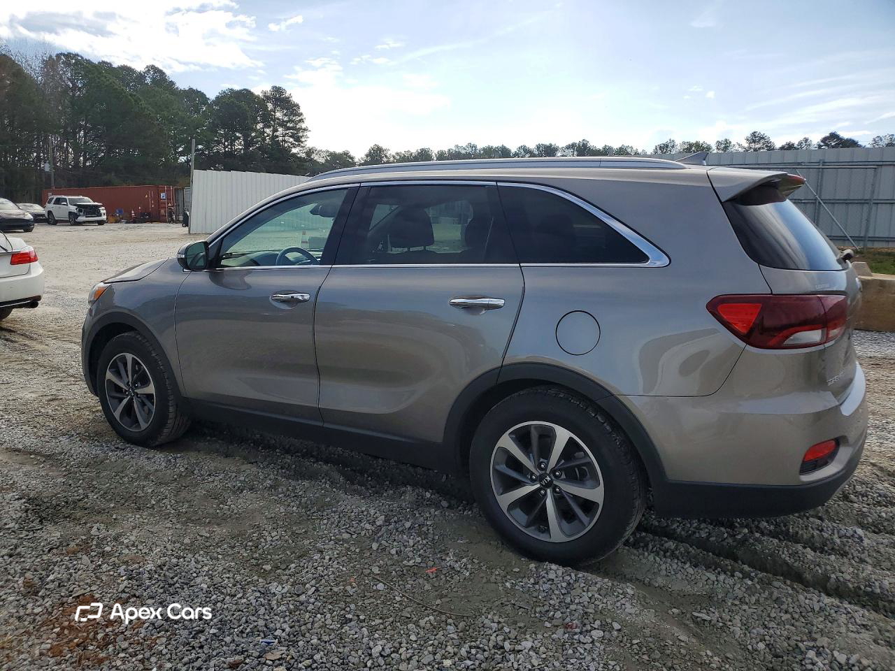 Kia Sorento 2019