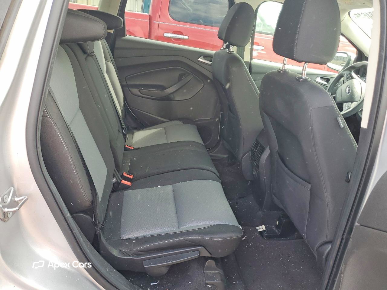 Ford Escape 2017