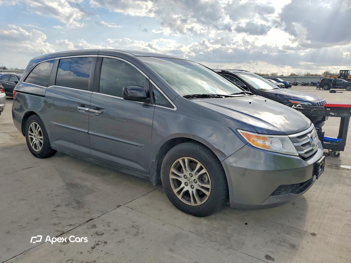 Honda Odyssey 2012