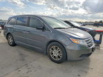 Honda Odyssey 2012