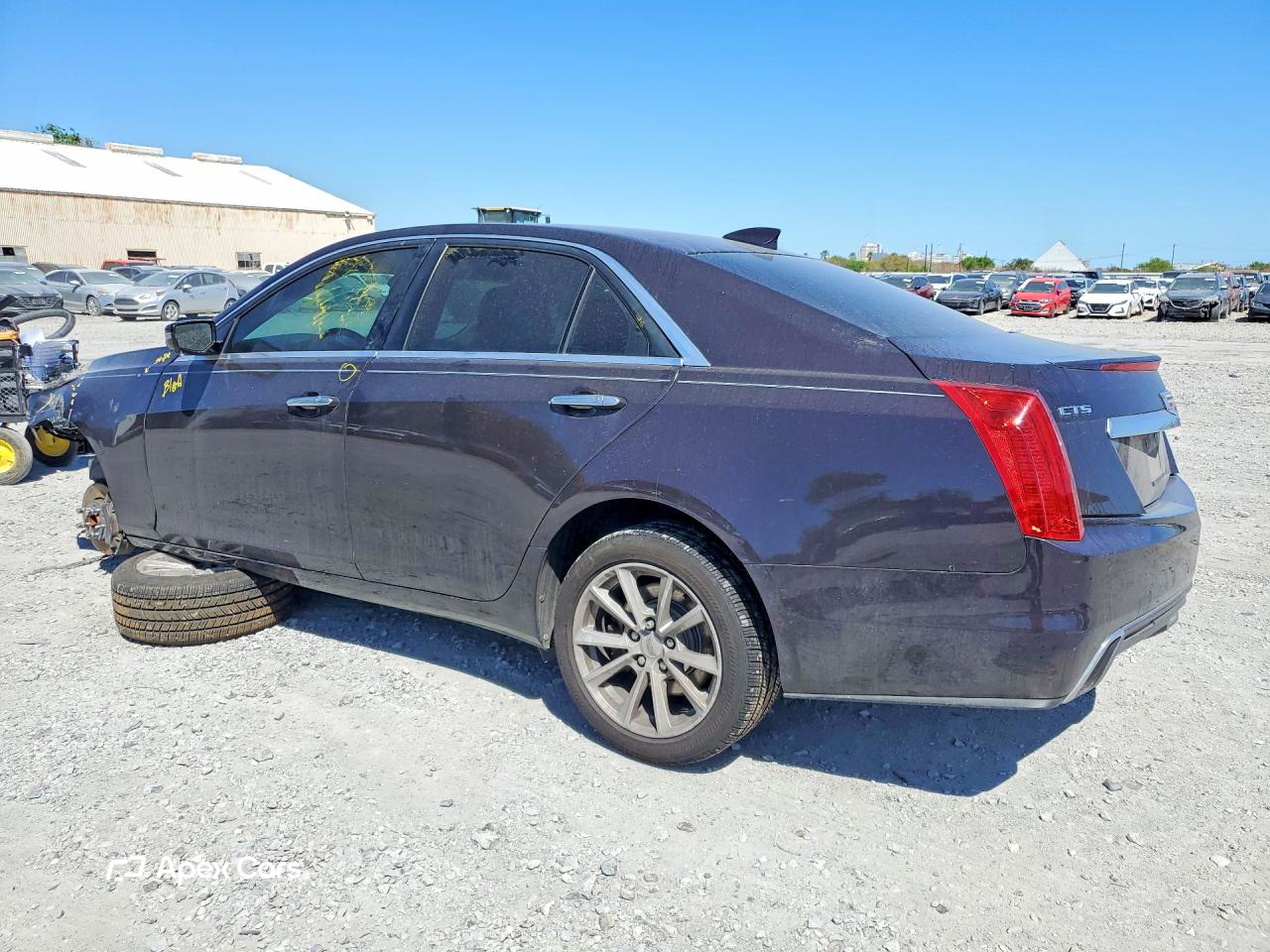 Cadillac CTS 2018