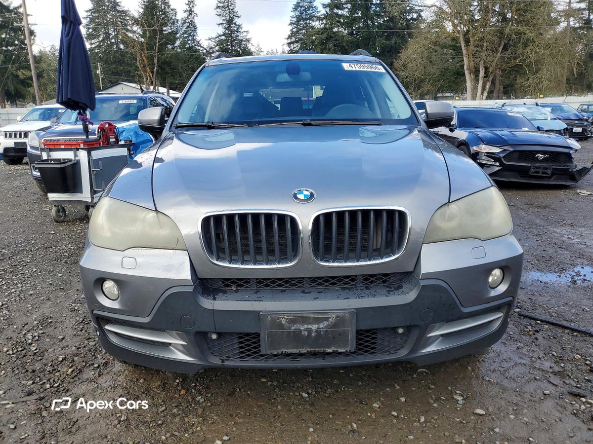 BMW X5 2007