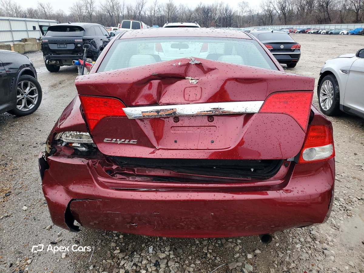 Honda Civic 2011
