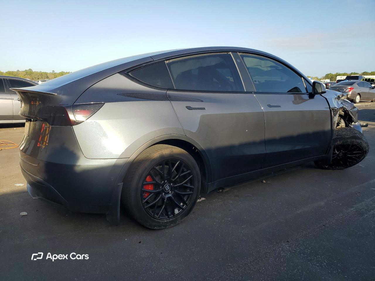 Tesla Model Y 2022
