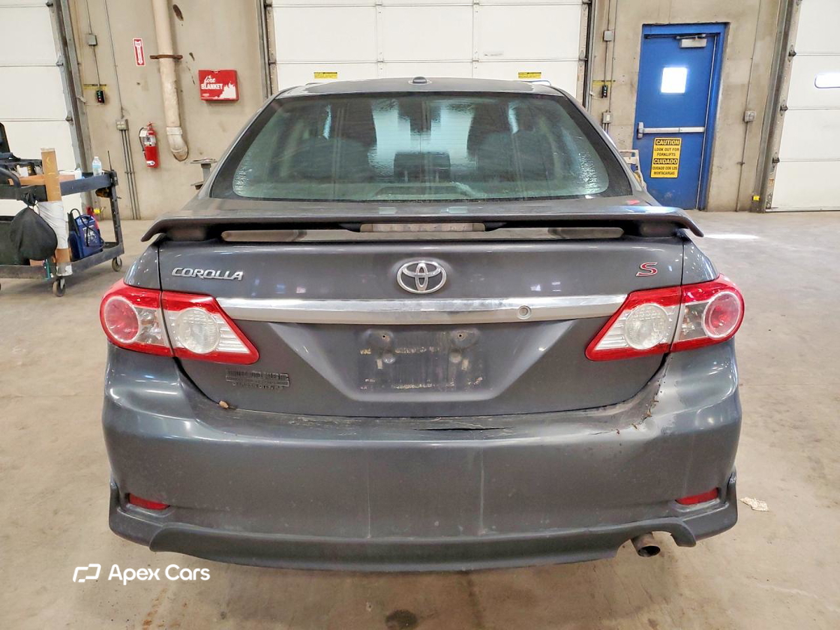 Toyota Corolla 2011