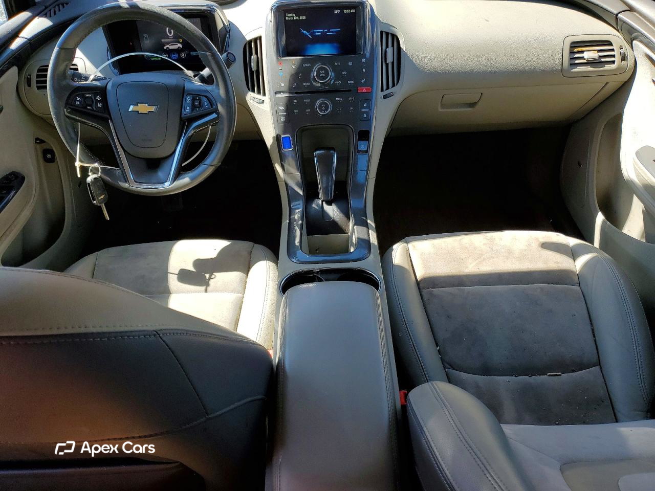 Chevrolet Volt 2013