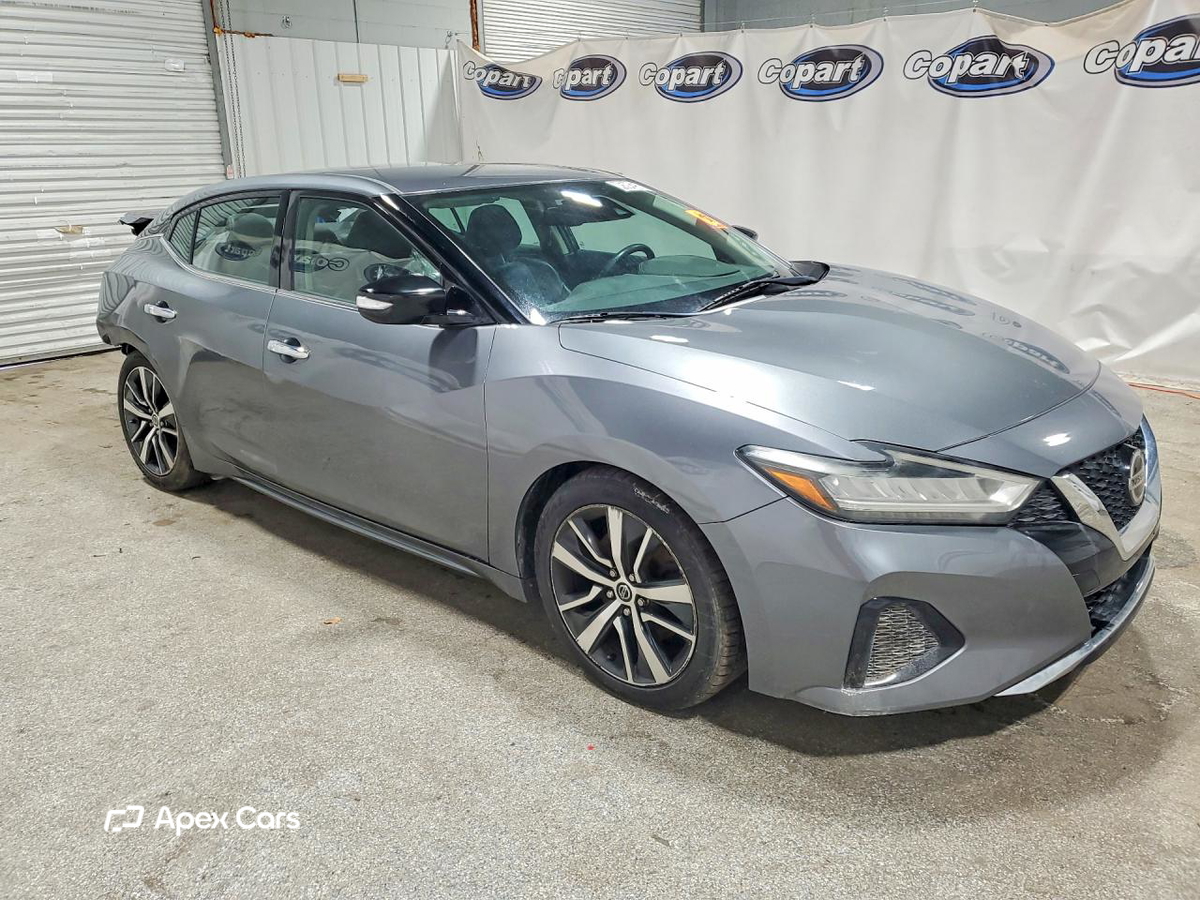 Nissan Maxima 2020