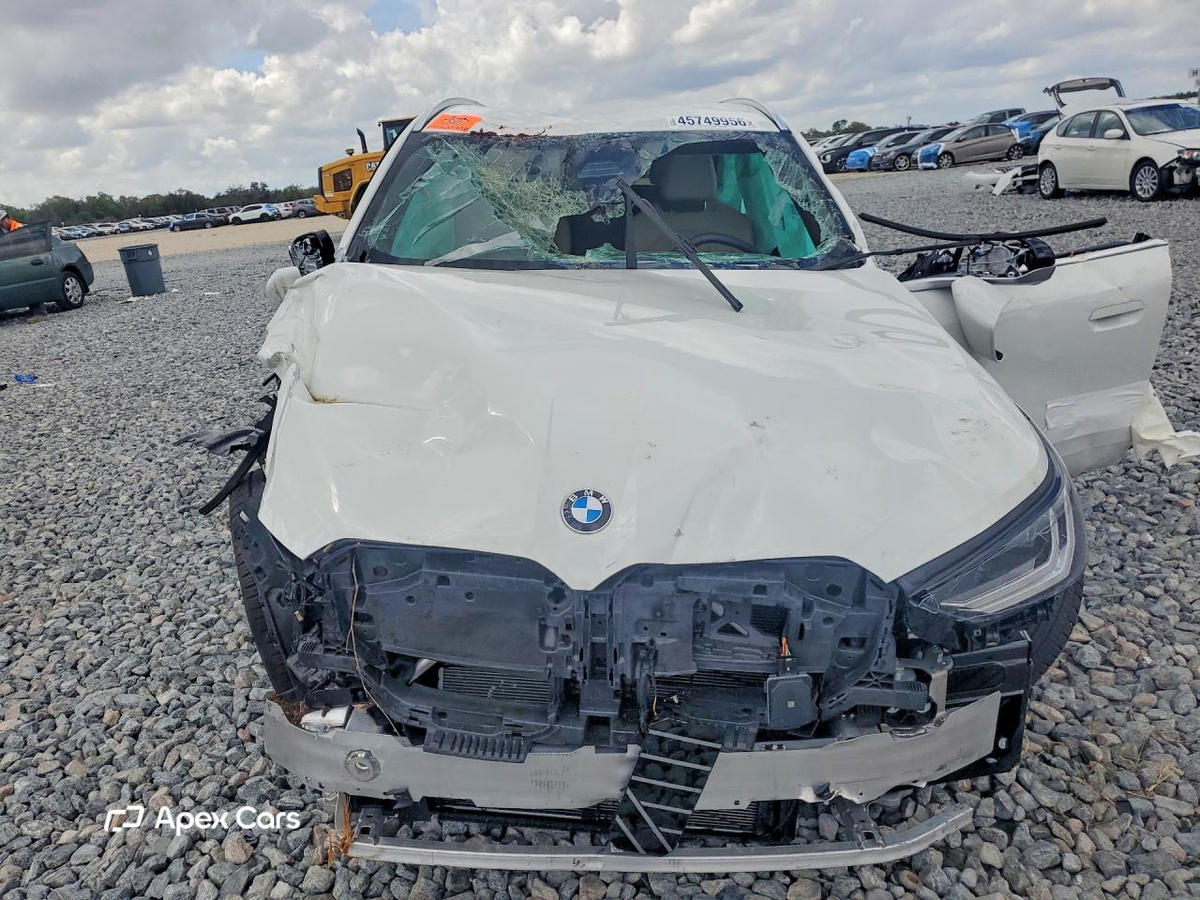BMW X3 2025
