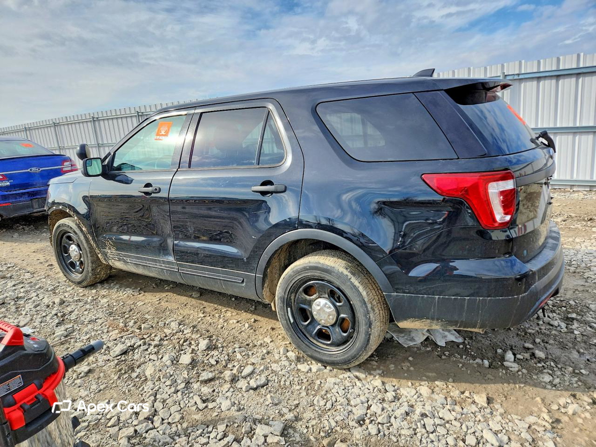 Ford Explorer 2016