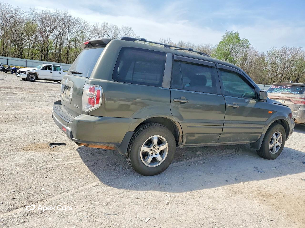 Honda Pilot 2006