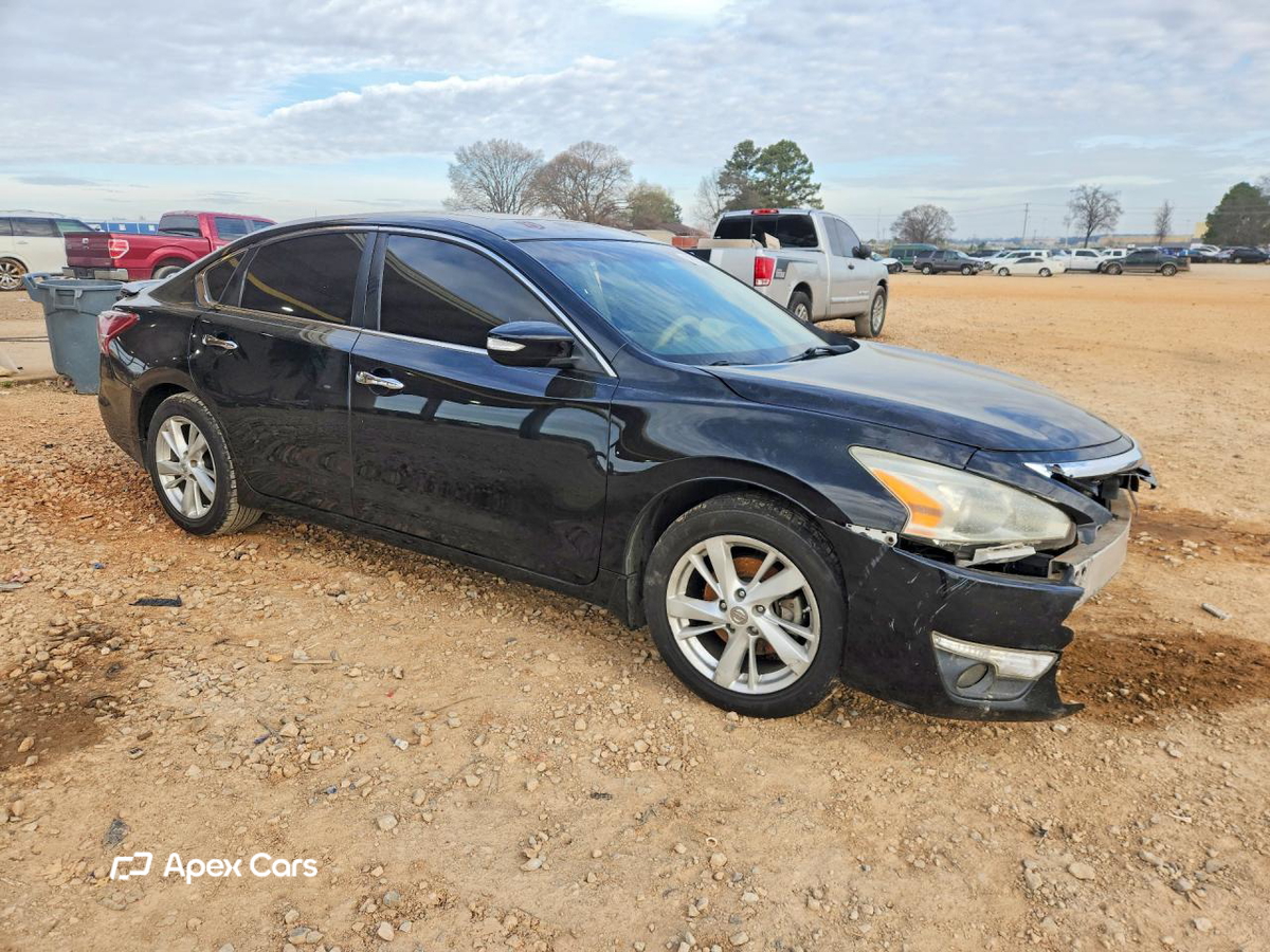 Nissan Altima 2013