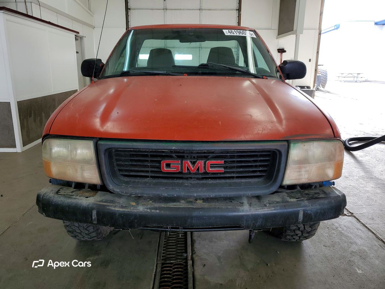 GMC Sonoma 2001