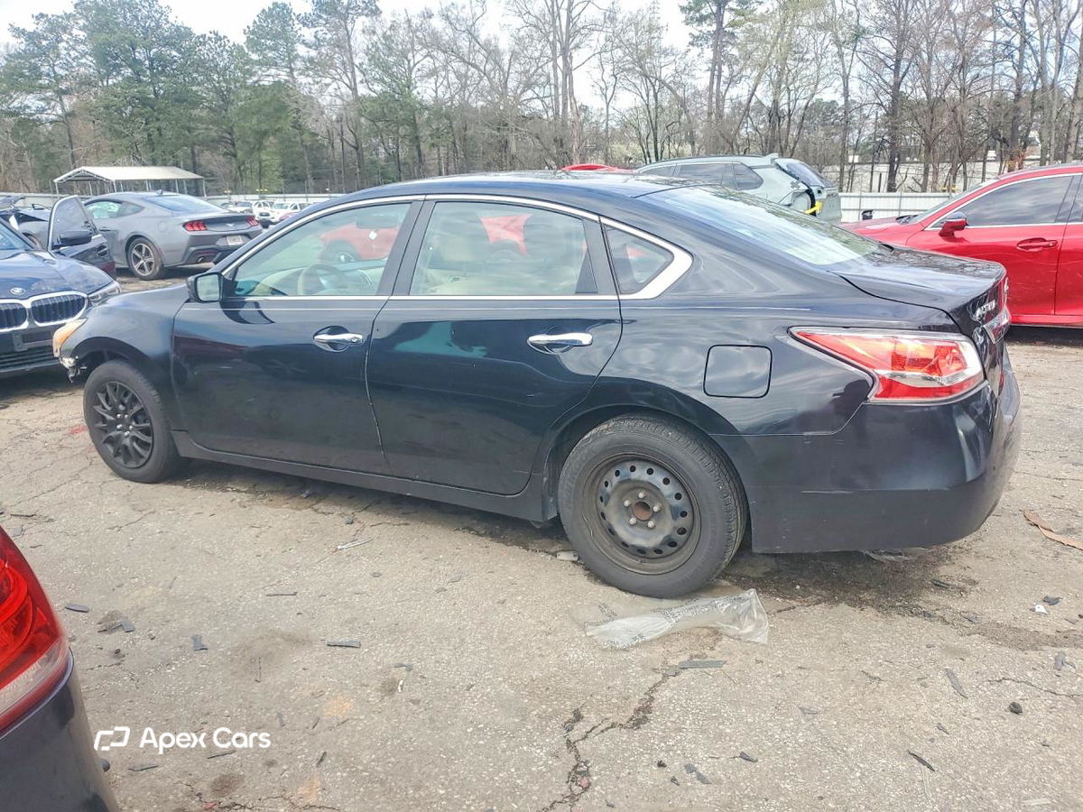 Nissan Altima 2014
