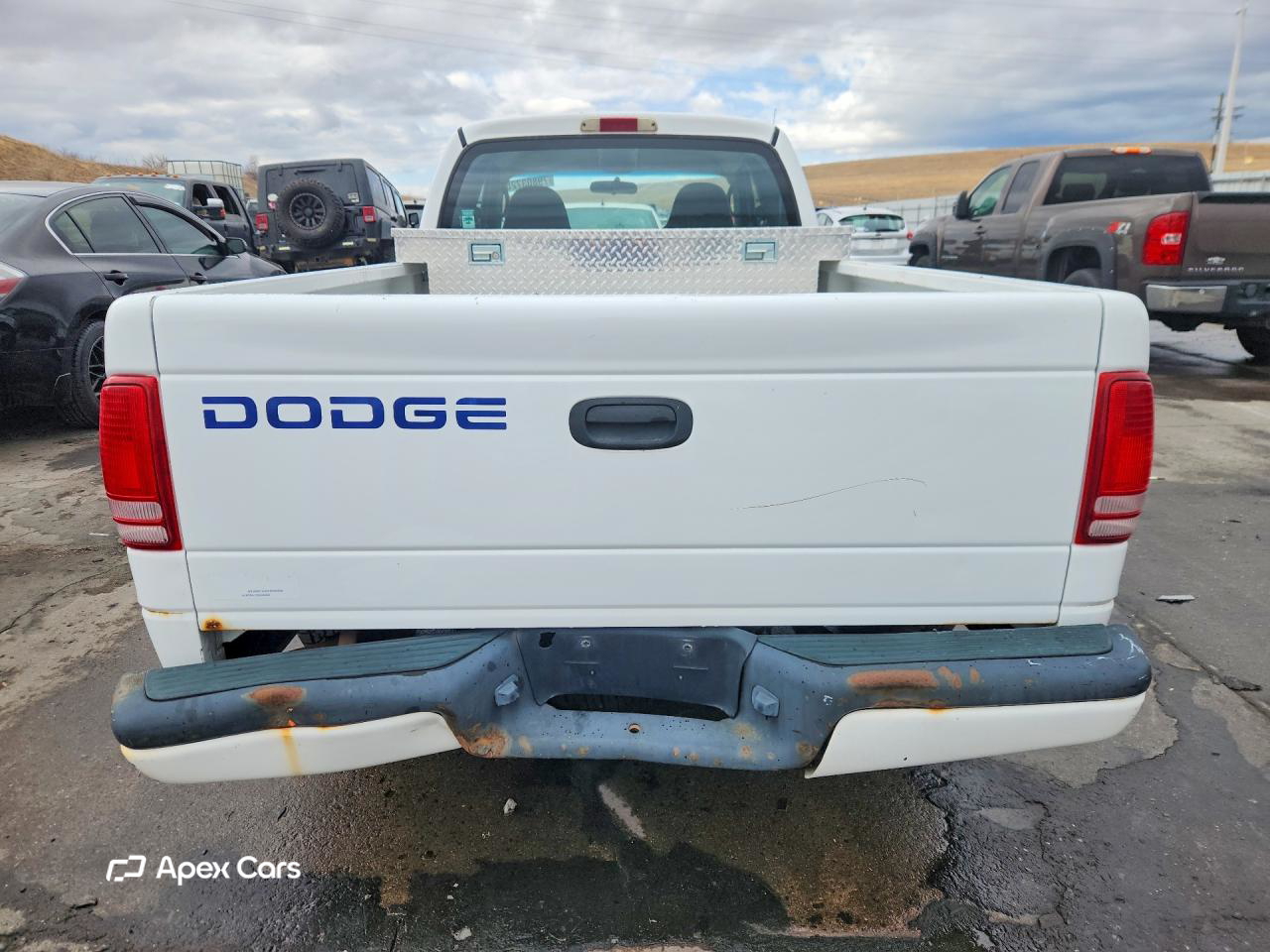 Dodge Dakota 2000