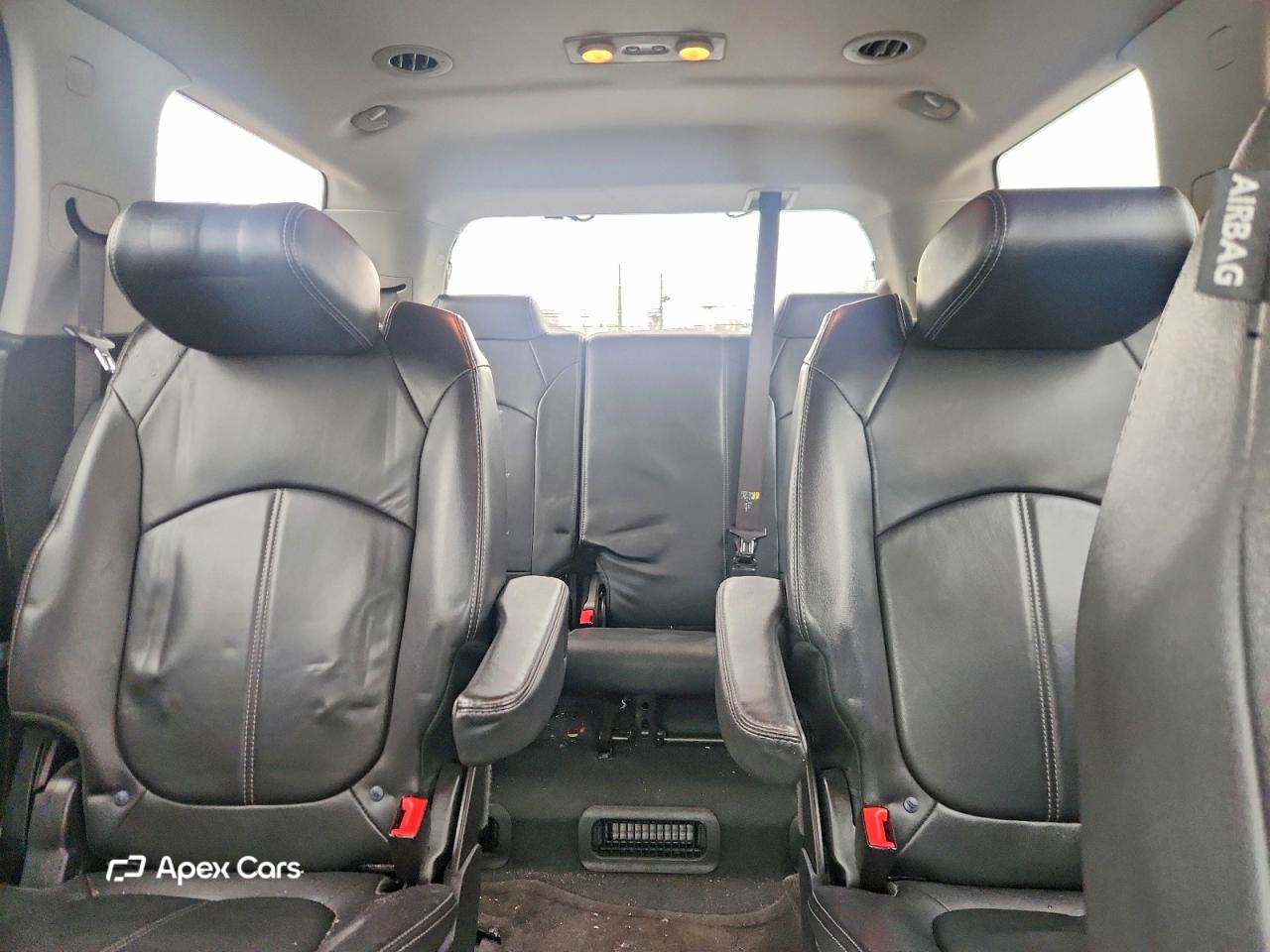 GMC Acadia 2016
