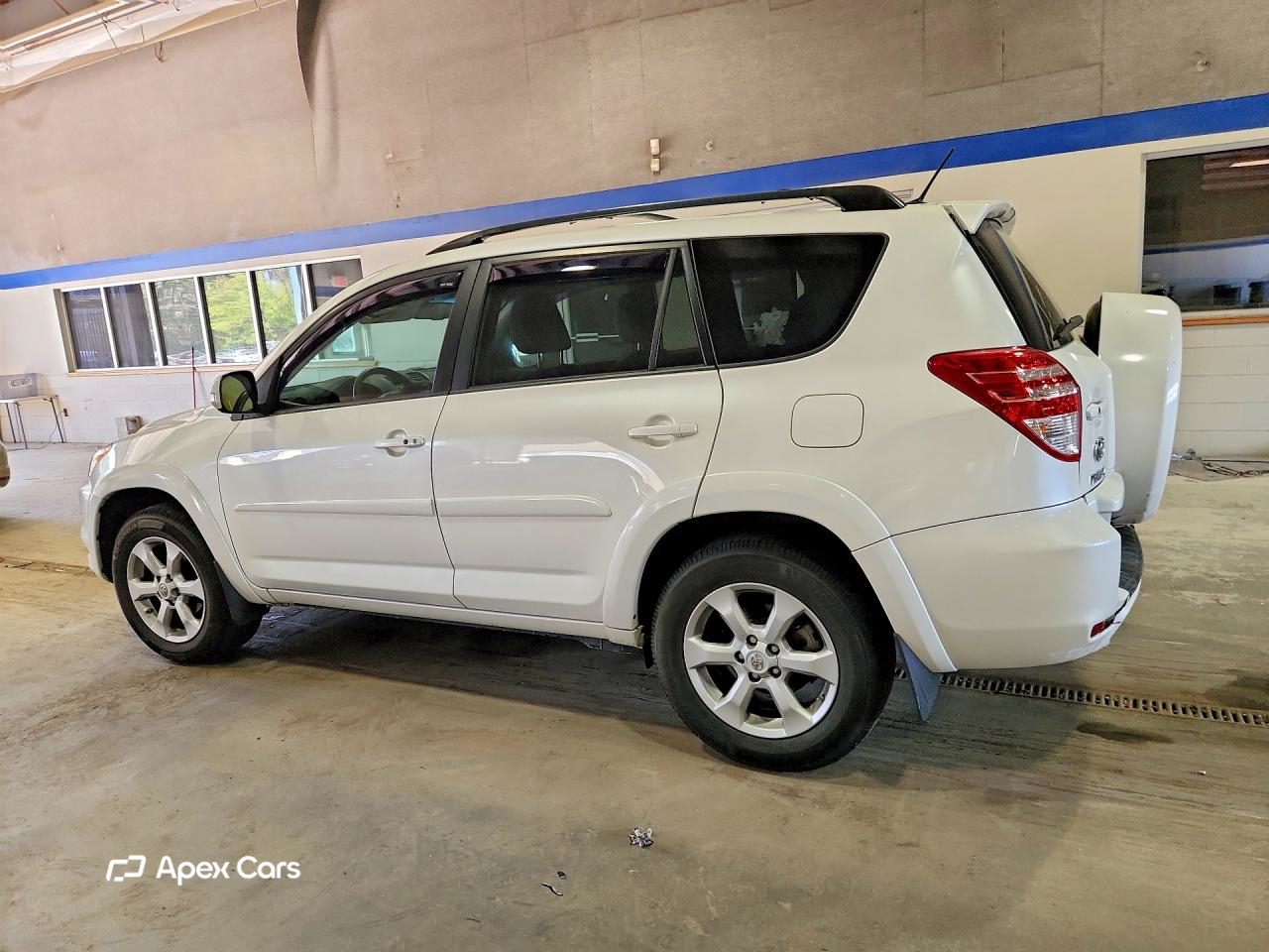 Toyota RAV 4 2011
