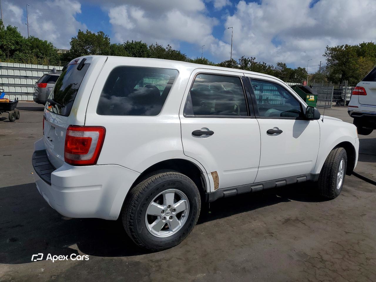 Ford Escape 2010