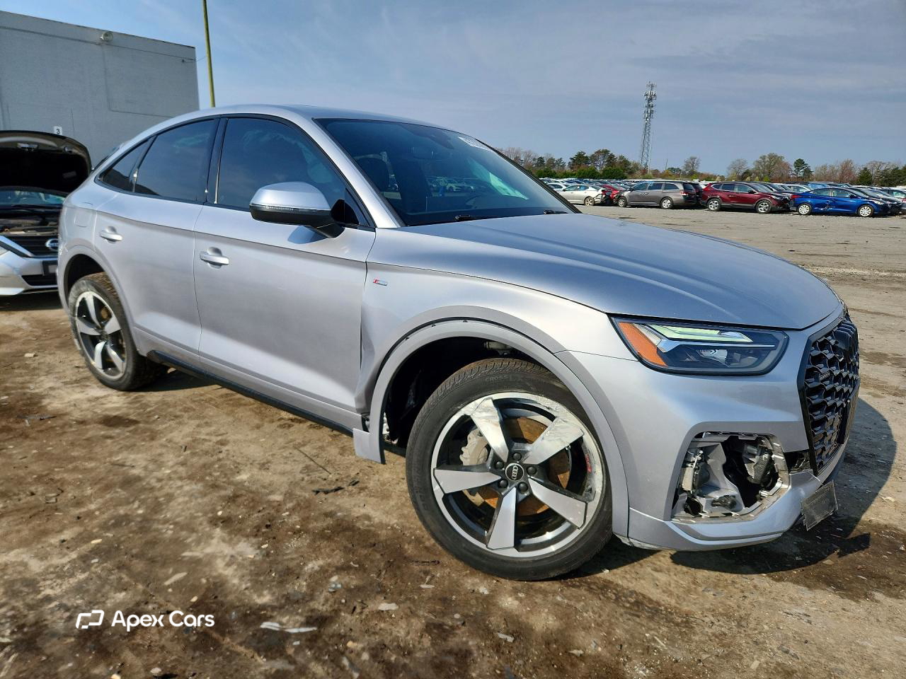 Audi Q5 2023