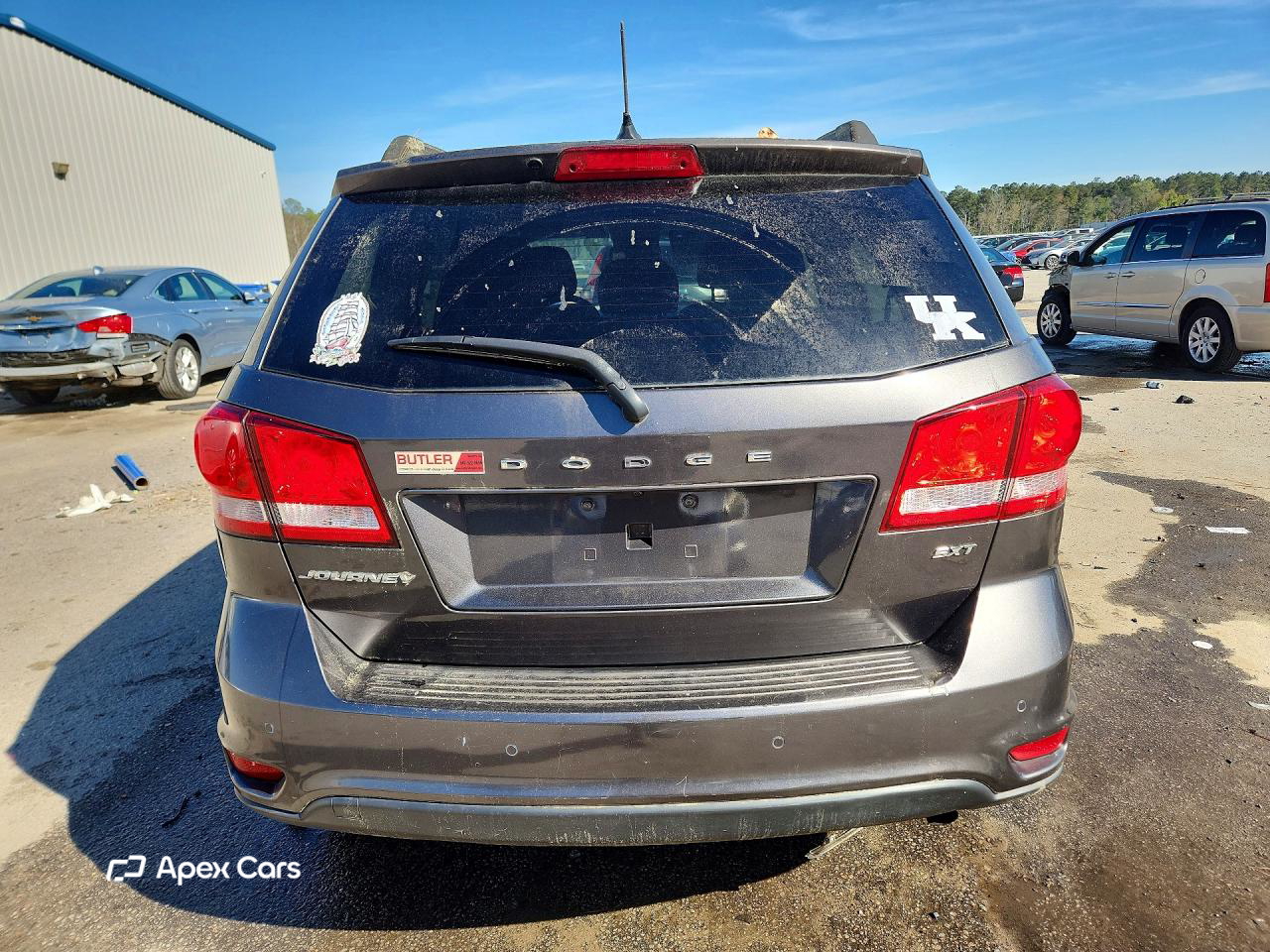 Dodge Journey 2015