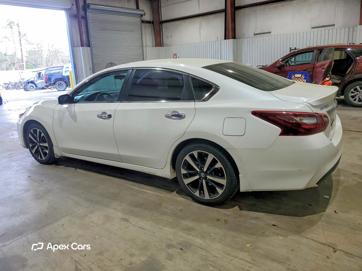 Nissan Altima 2018