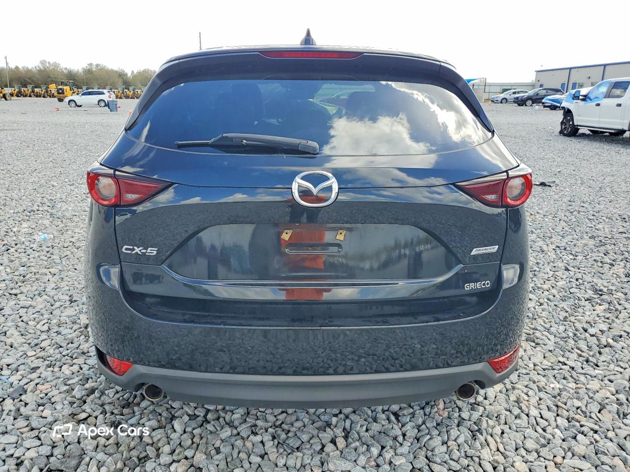 Mazda CX-5 2019