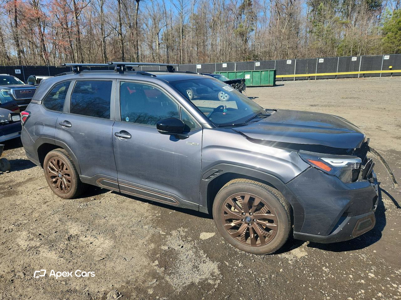 Subaru Forester 2025