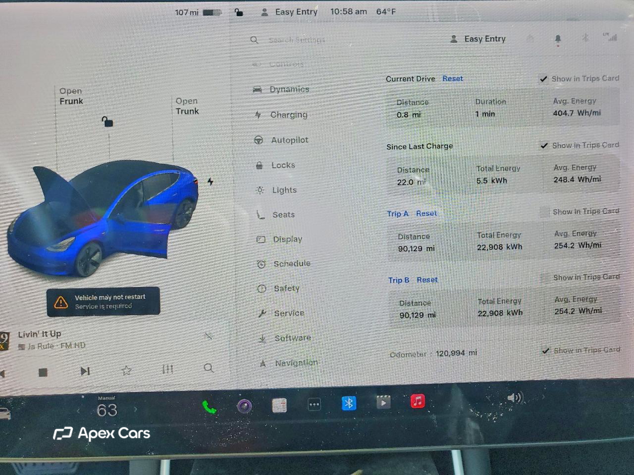 Tesla Model 3 2019