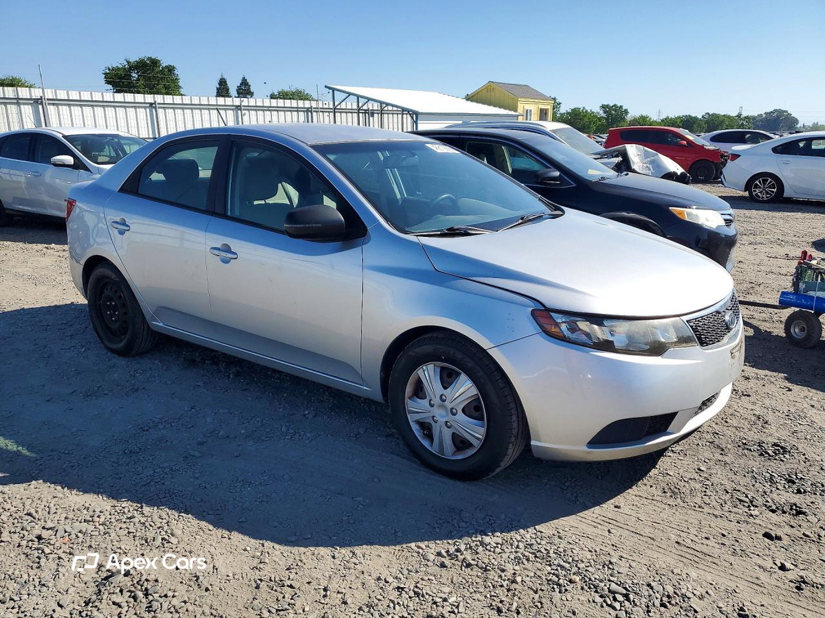 Kia Forte 2011