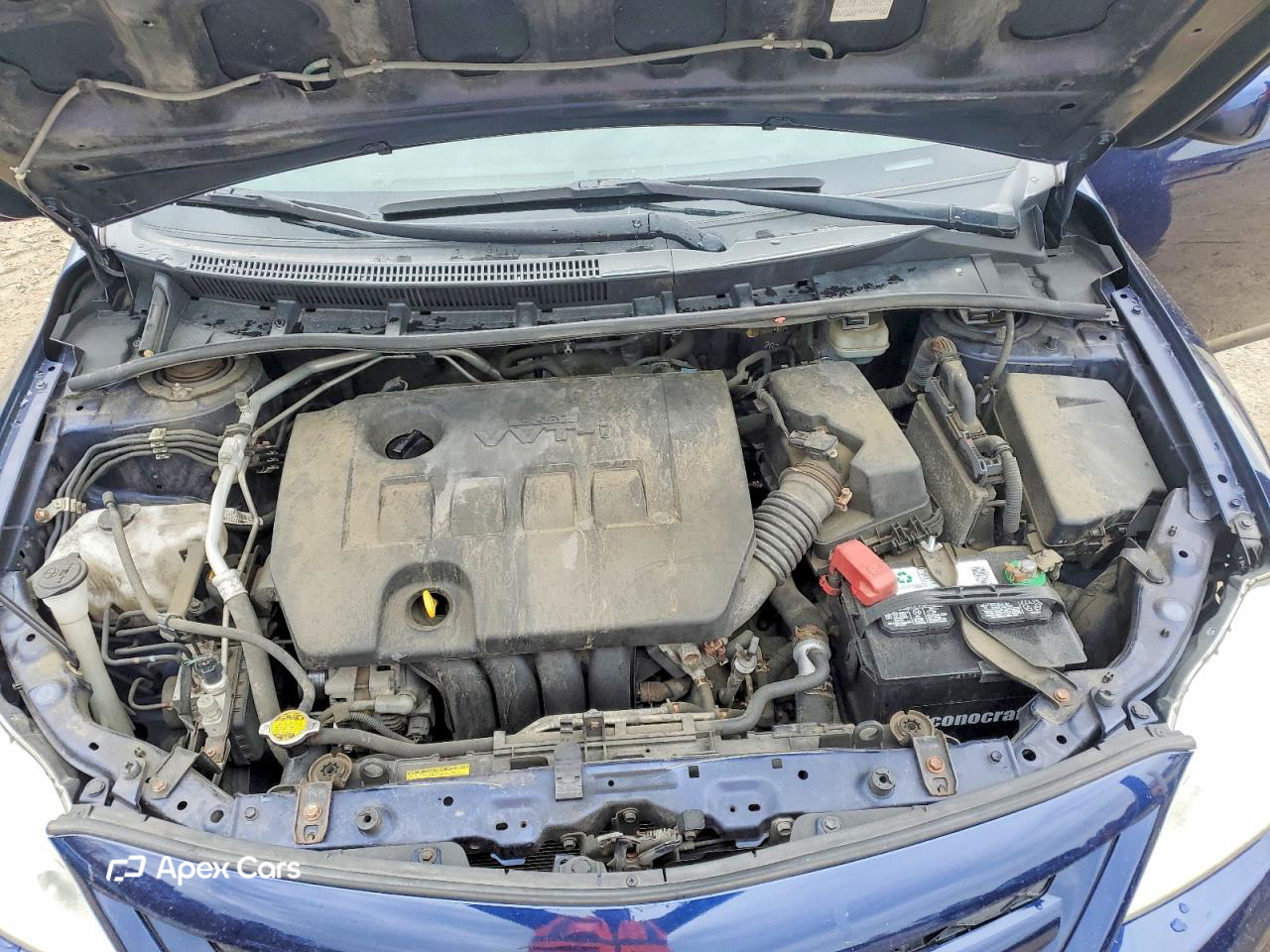 Toyota Corolla 2012