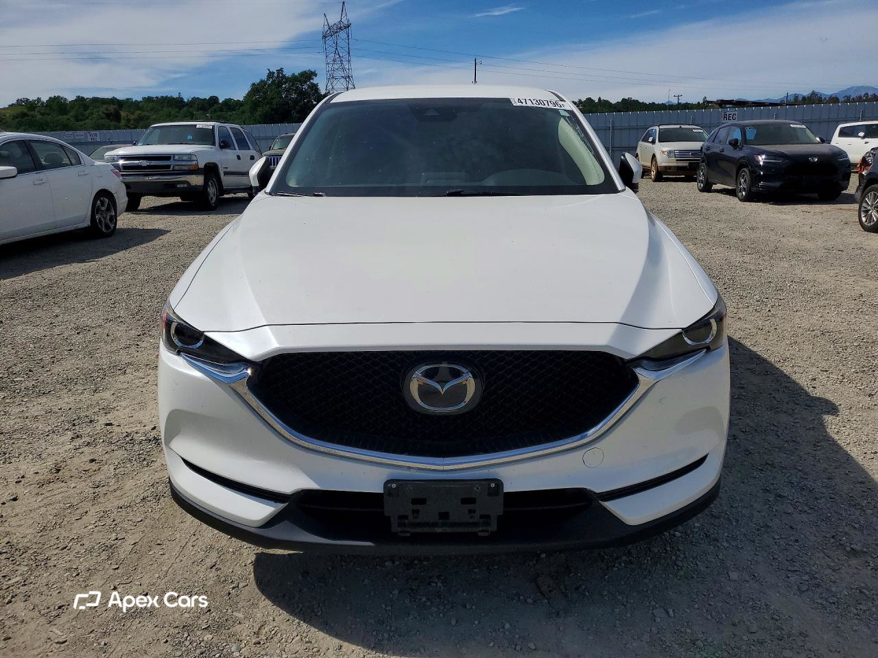 Mazda CX-5 2020
