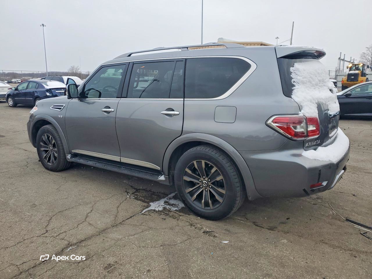 Nissan Armada 2018