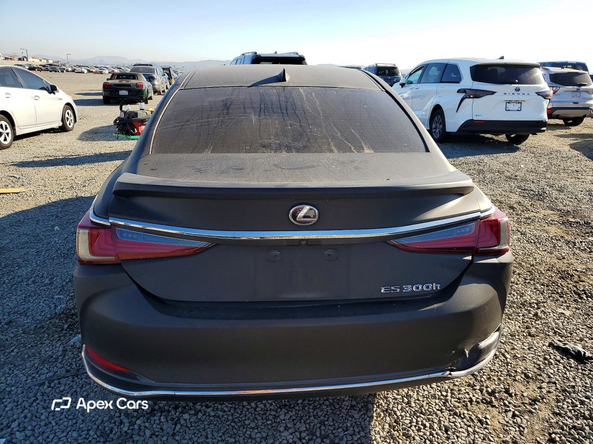 Lexus ES 2019