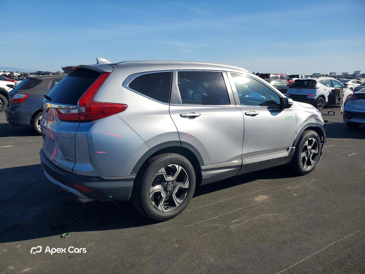 Honda CR-V 2017