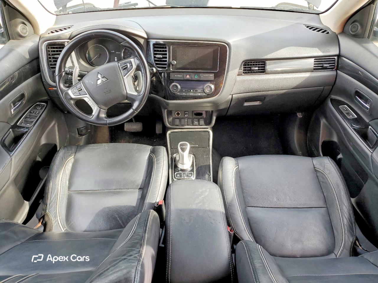 Mitsubishi Outlander 2018