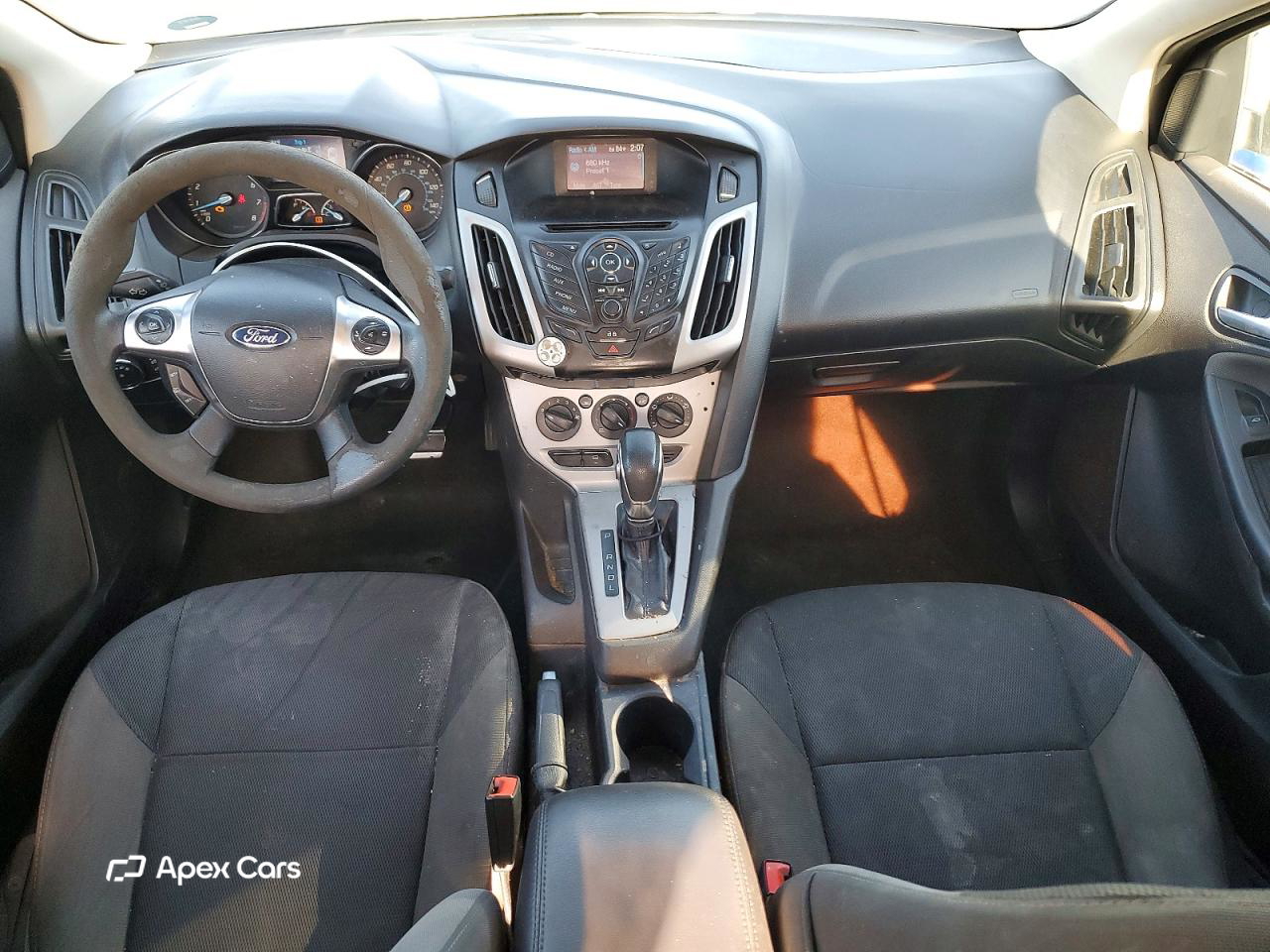 Ford Focus 2014