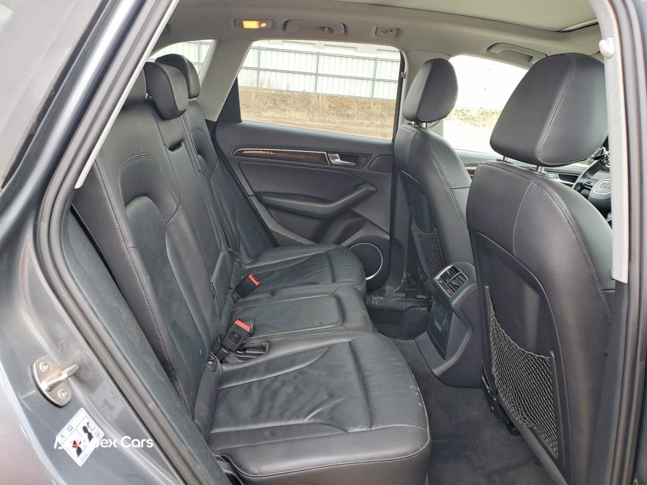 Audi Q5 2016