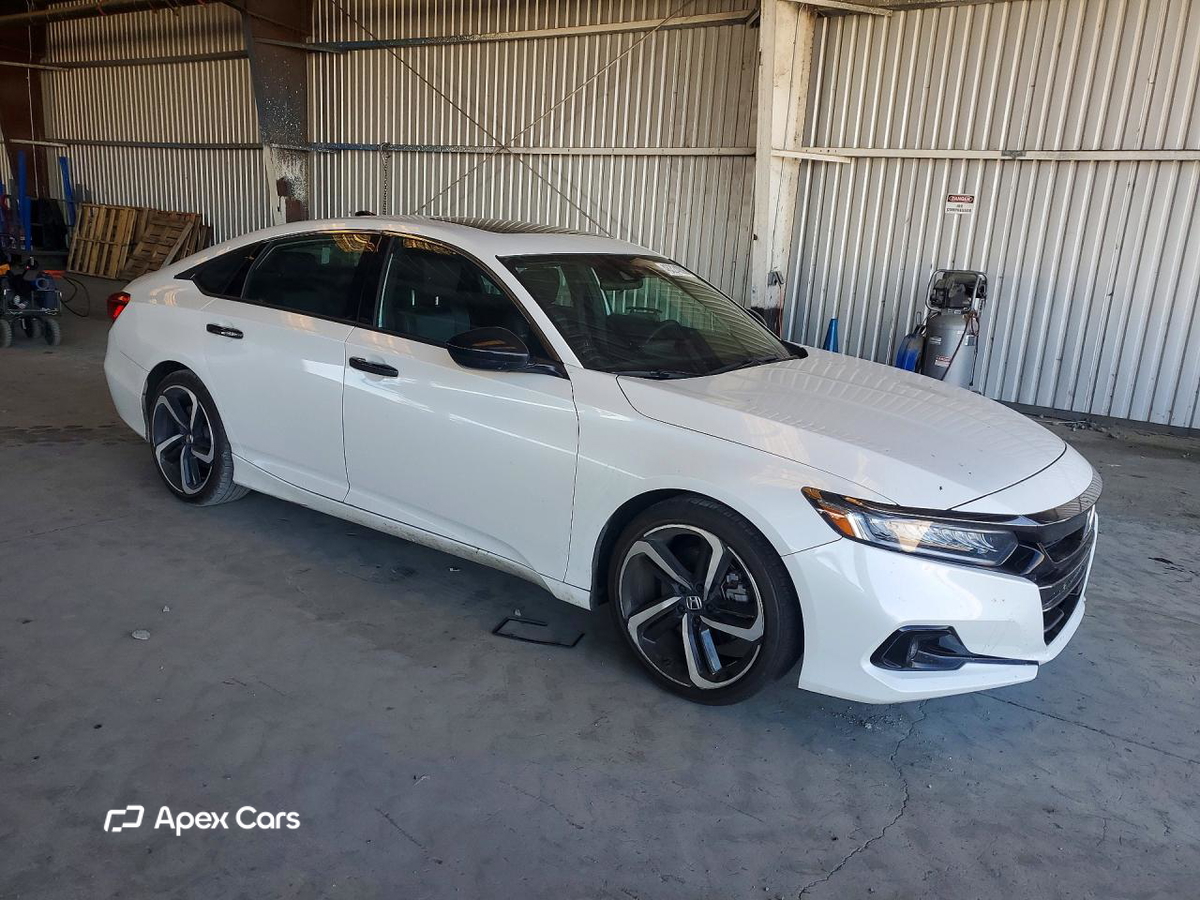 Honda Accord 2022