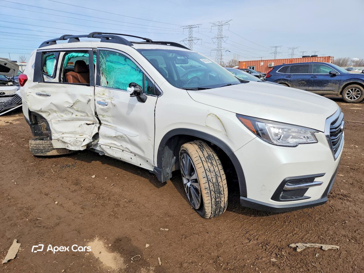 Subaru Ascent 2019