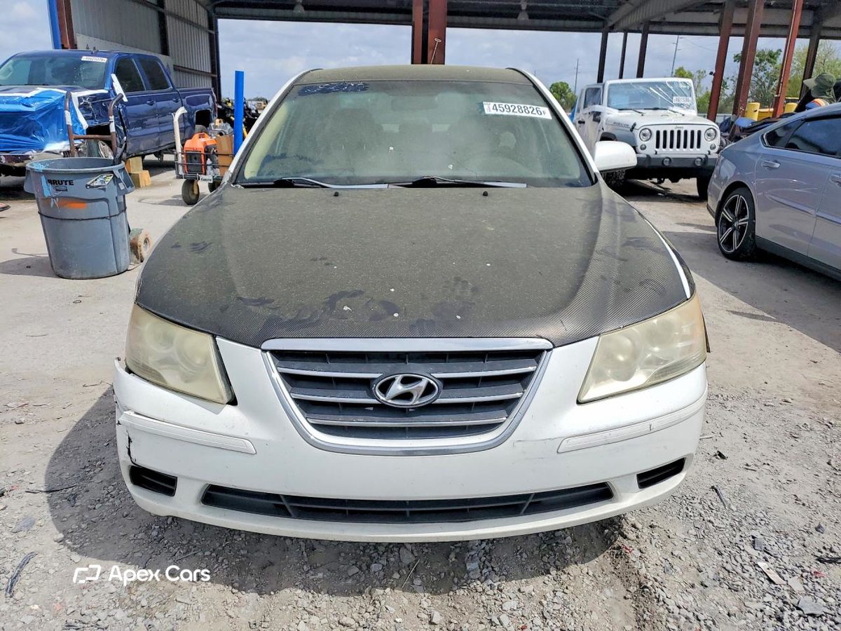 Hyundai Sonata 2010