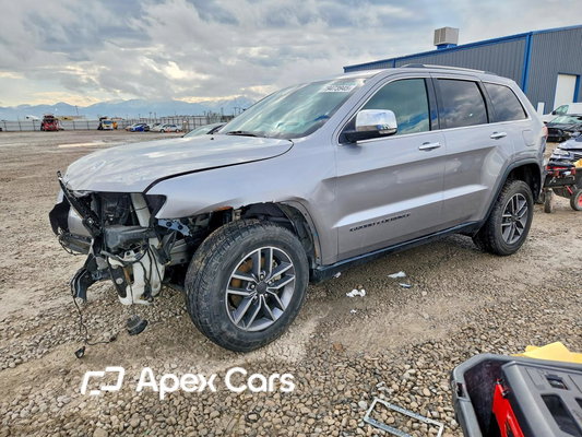 Jeep Cherokee 2020 - Image 1 of 14