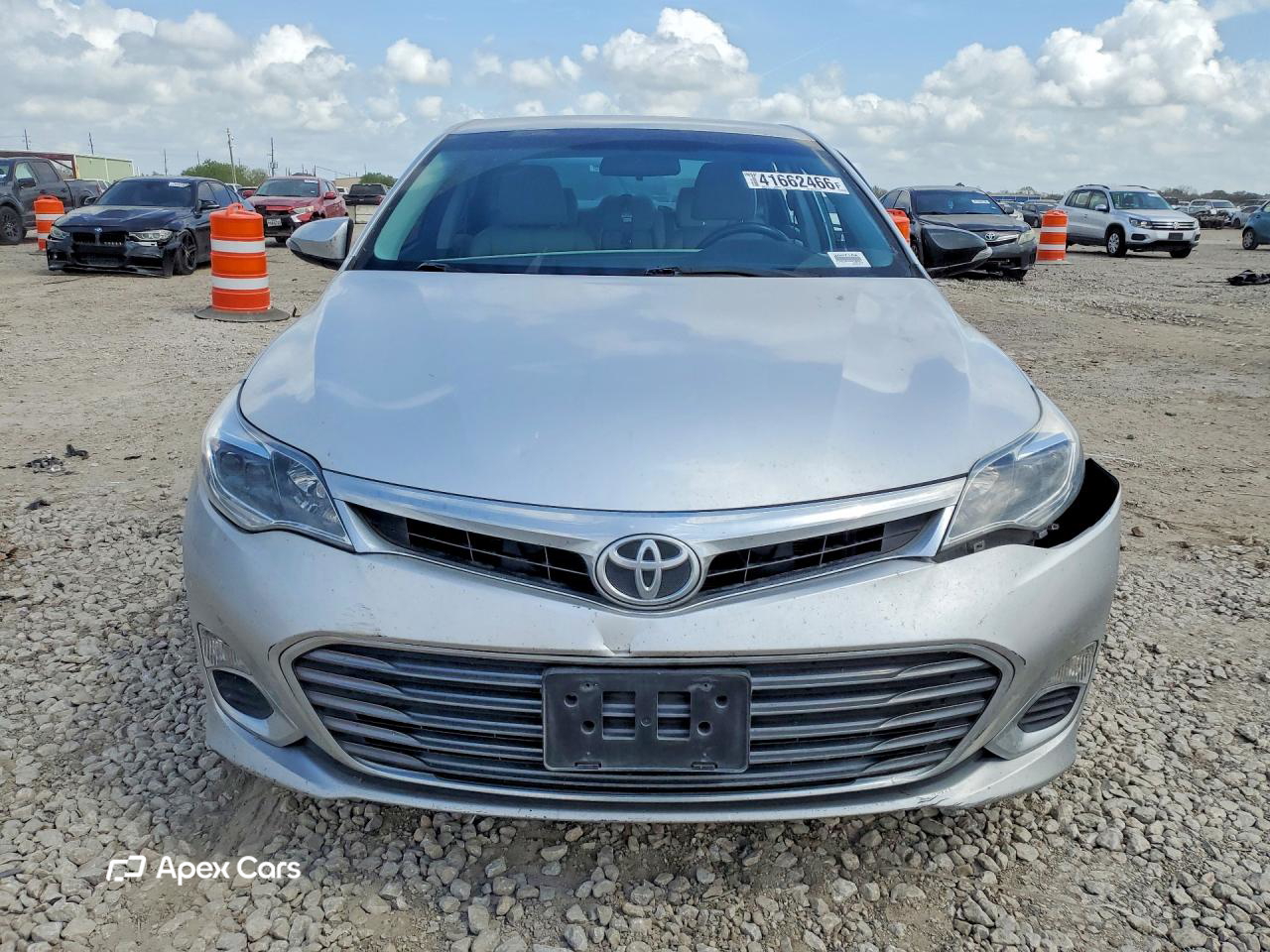 Toyota Avalon 2013