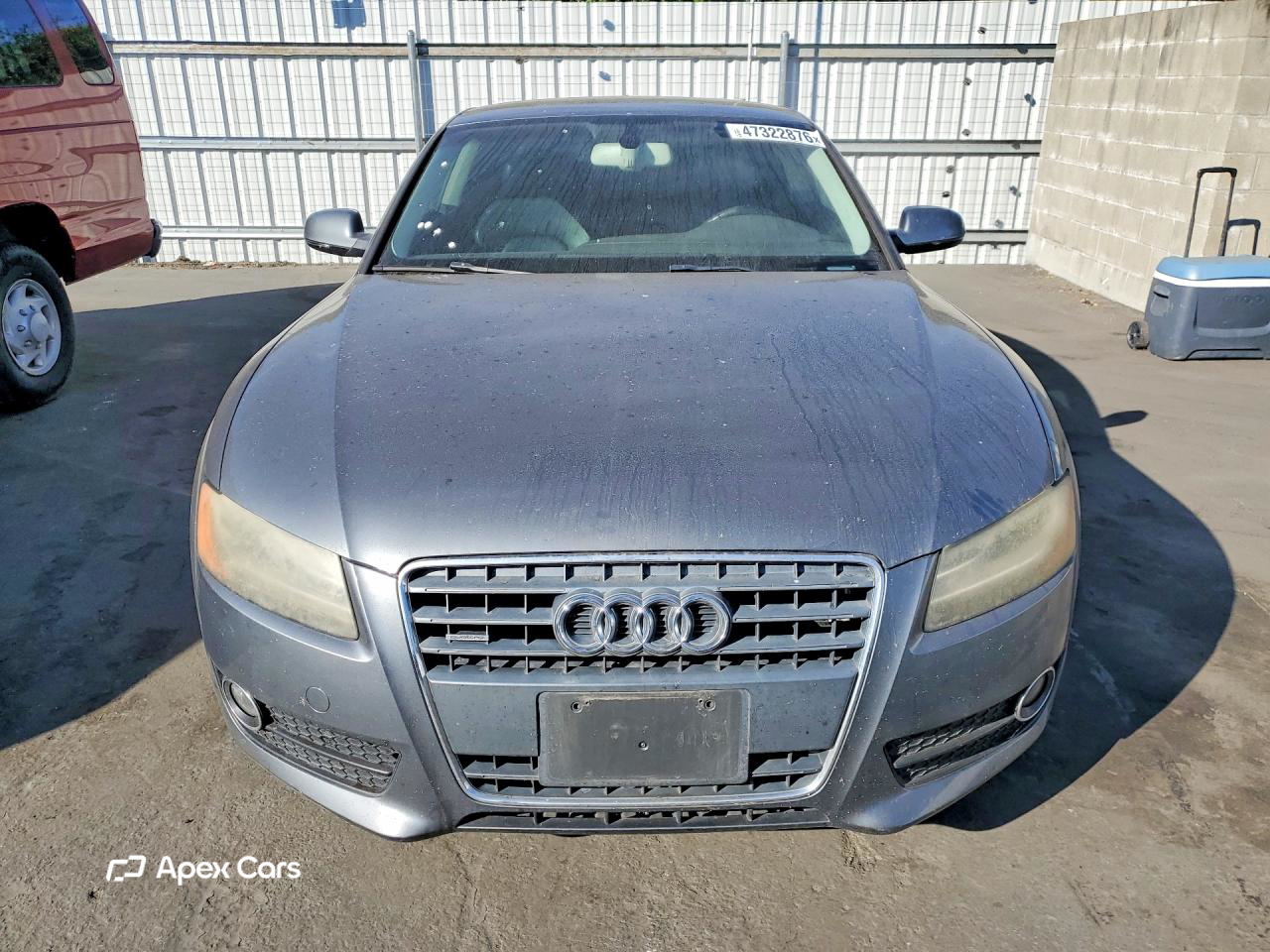 Audi A5 2012