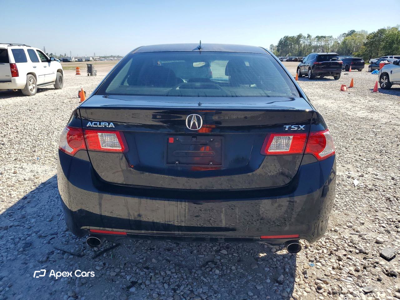 Acura TSX 2010