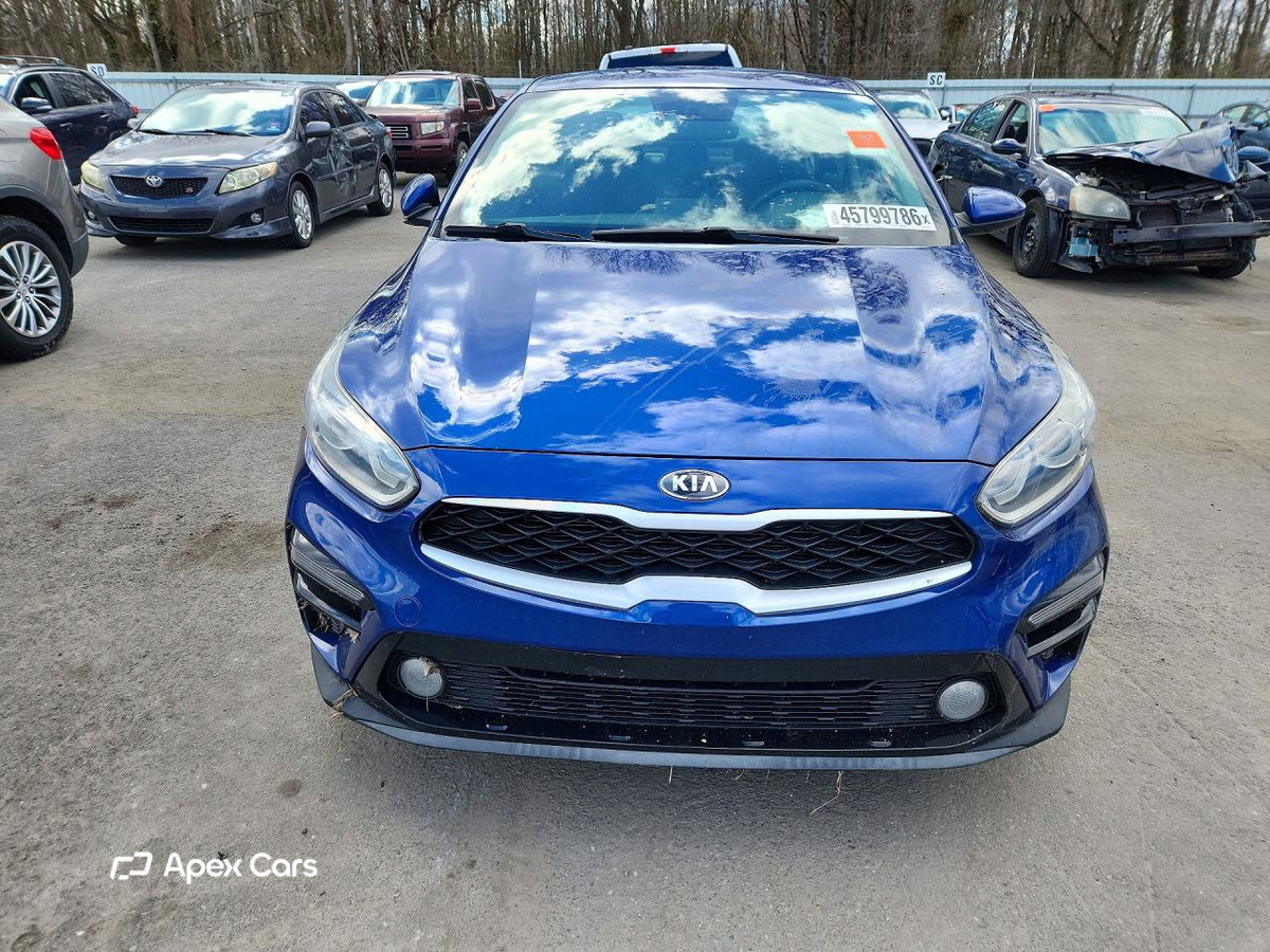 Kia Forte 2019