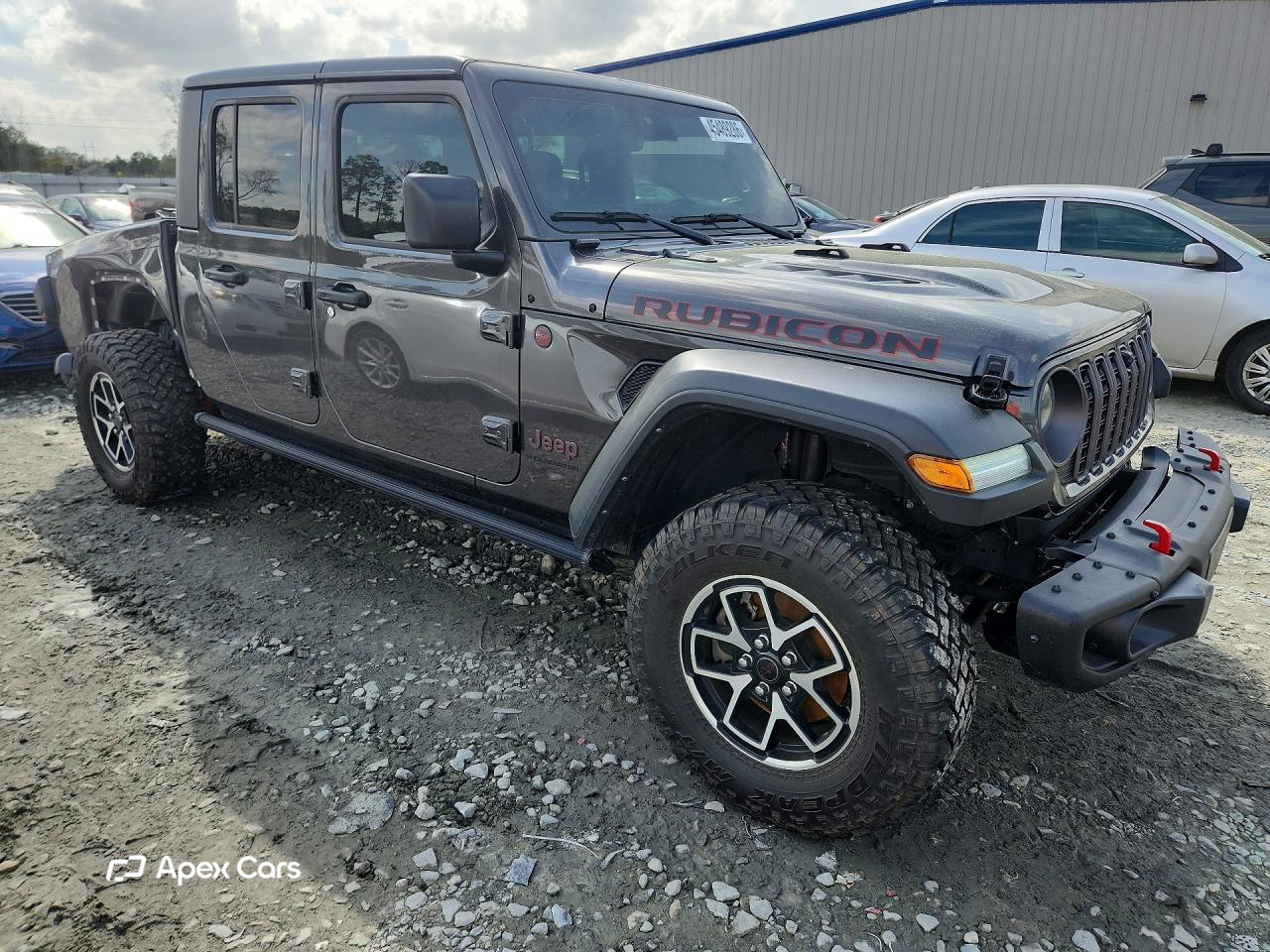 Jeep Gladiator 2024