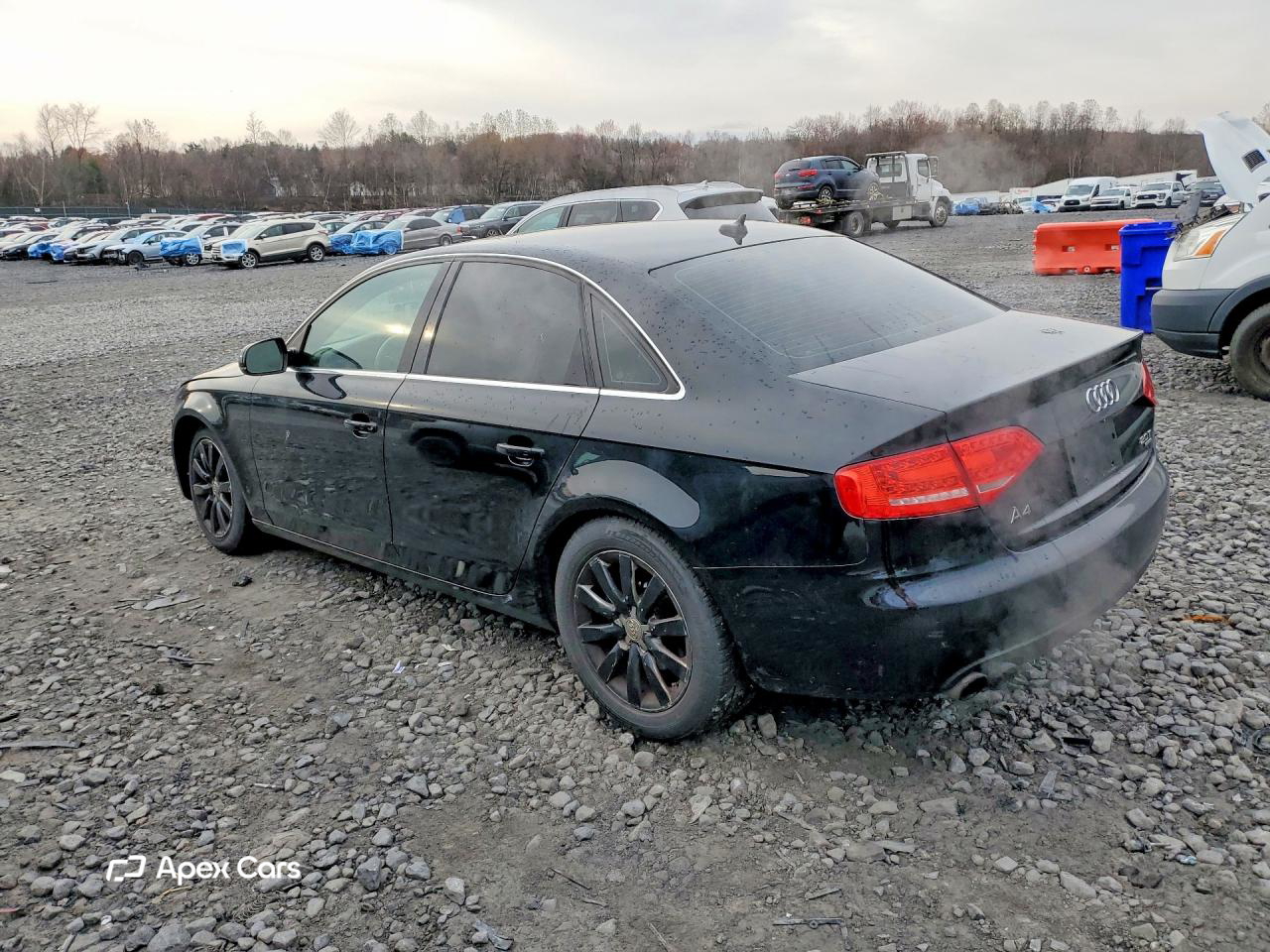 Audi A4 2010
